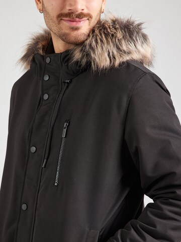 Veste mi-saison 'ONSDREW' Only & Sons en noir