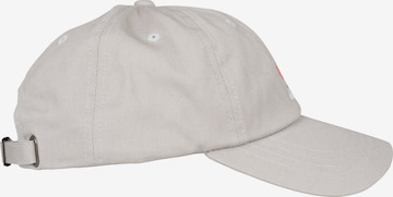 Cappello da baseball 'Raffle' di Mister Tee in grigio