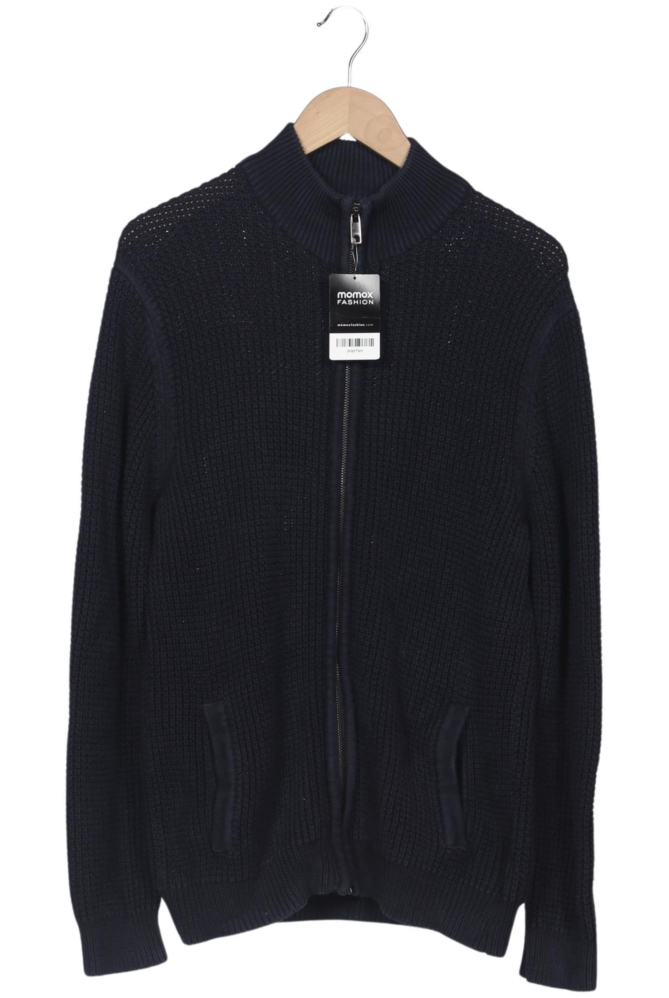 ESPRIT Strickjacke L in Blau: Vorderseite