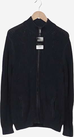 ESPRIT Strickjacke L in Blau: Vorderseite