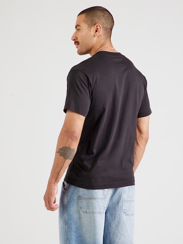 VANS Shirt in Zwart