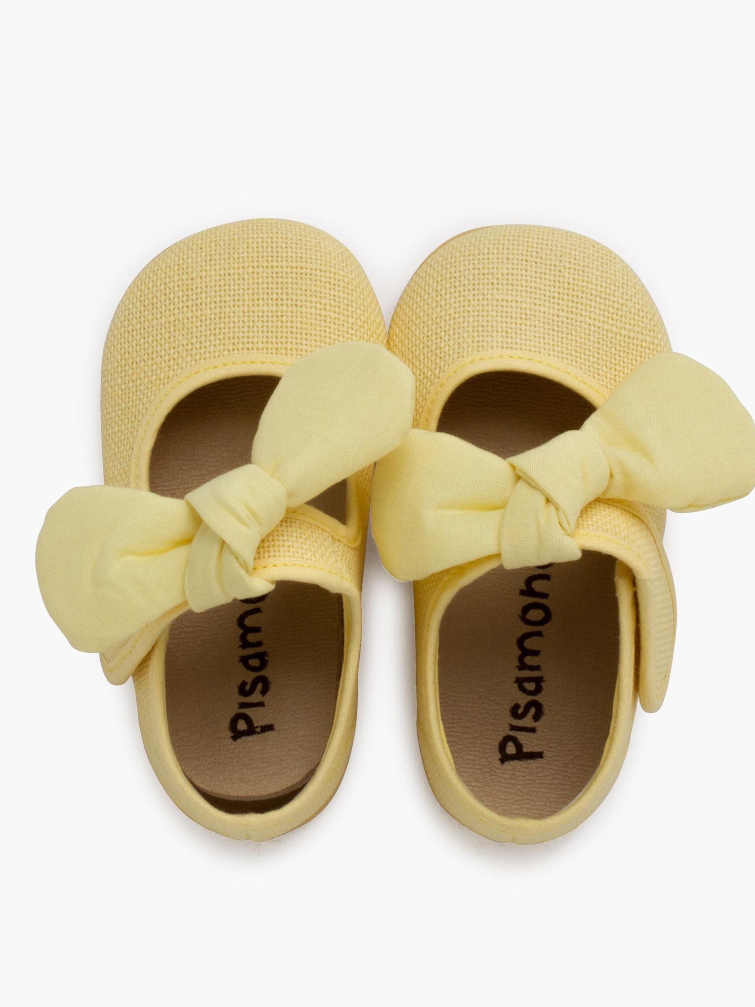 Pisamonas - Bailarina en amarillo