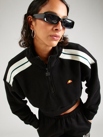 ELLESSE Sweatshirt 'Innocenzo' i sort