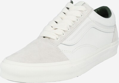 VANS Baskets basses 'OLD SKOOL' en beige / blanc naturel, Vue avec produit