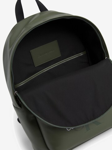 Calvin Klein Jeans Backpack in Green