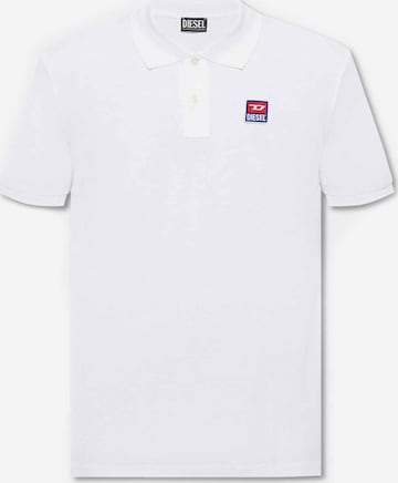Maglietta 'T-SMITH 16-2' di DIESEL in bianco: frontale