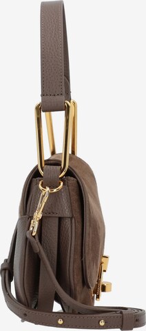 Coccinelle Shoulder Bag 'Magie' in Brown