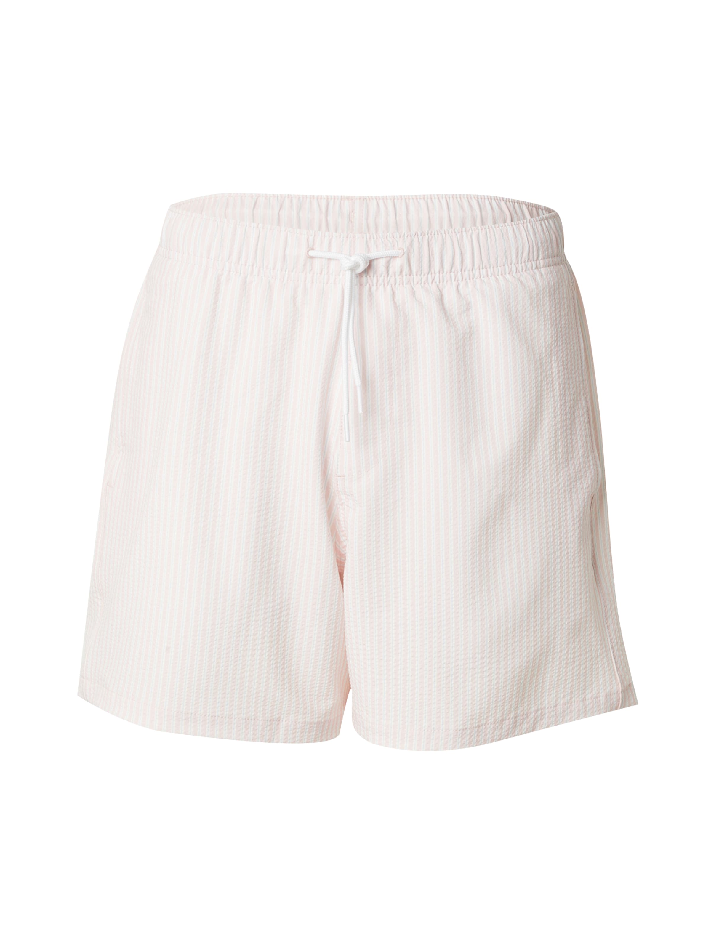 HOLLISTER regular Παντελόνι σε ροζ: μπροστά