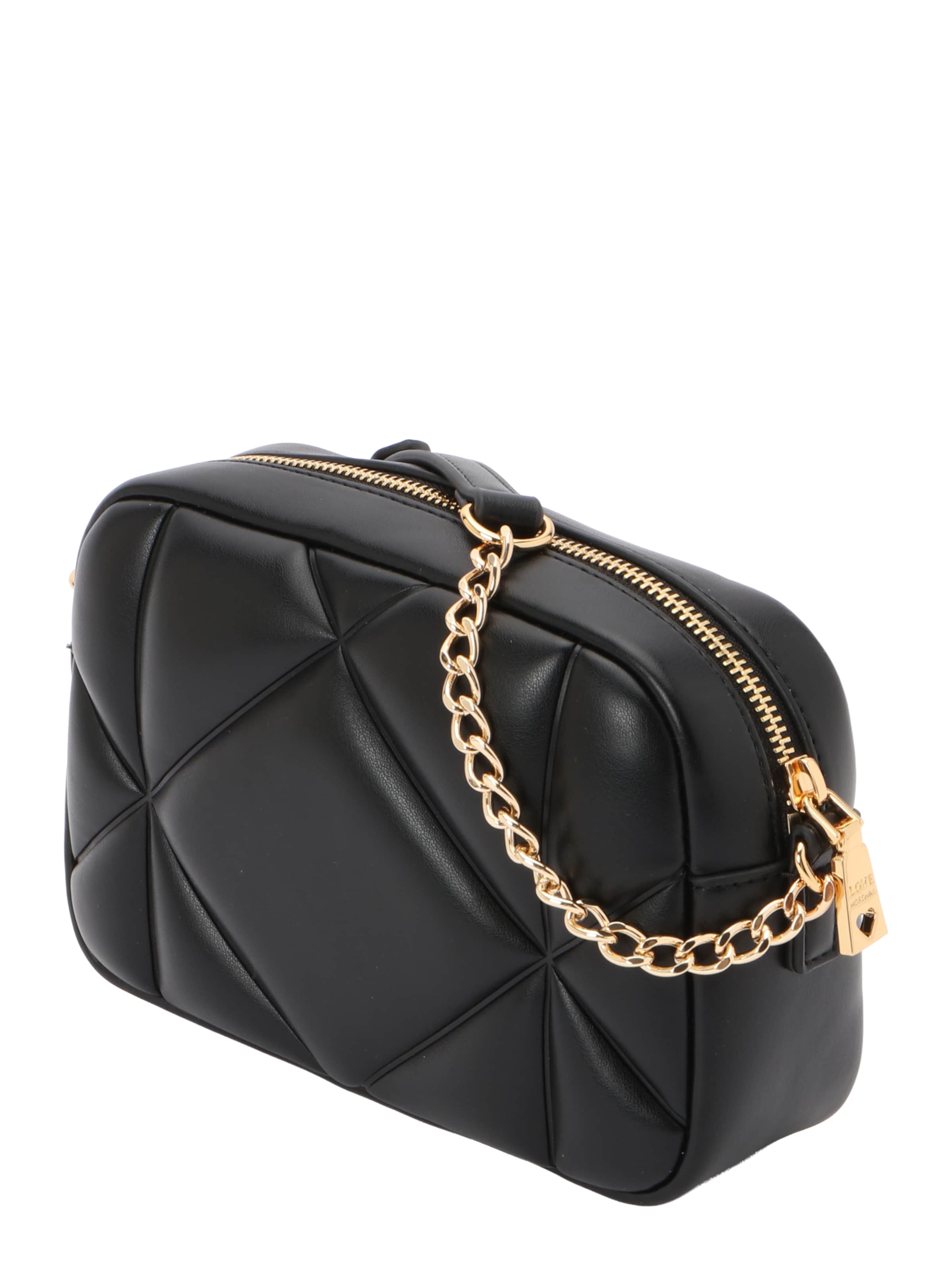 Love Moschino Schoudertas in Zwart