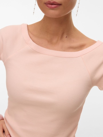 VERO MODA Top in Roze