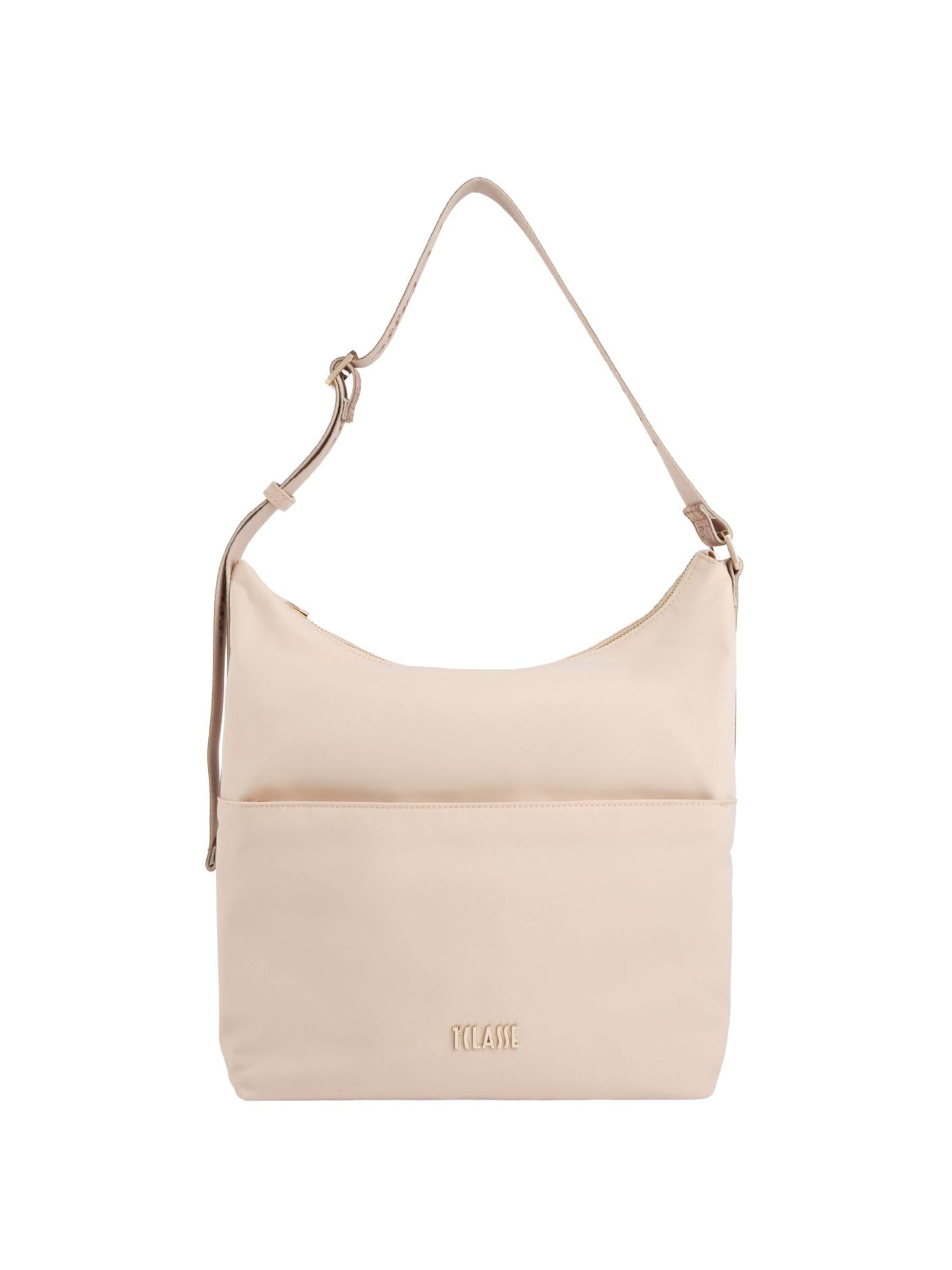 Alviero Martini Shoulder bag 'SOTTOSPALLA' in Beige: front