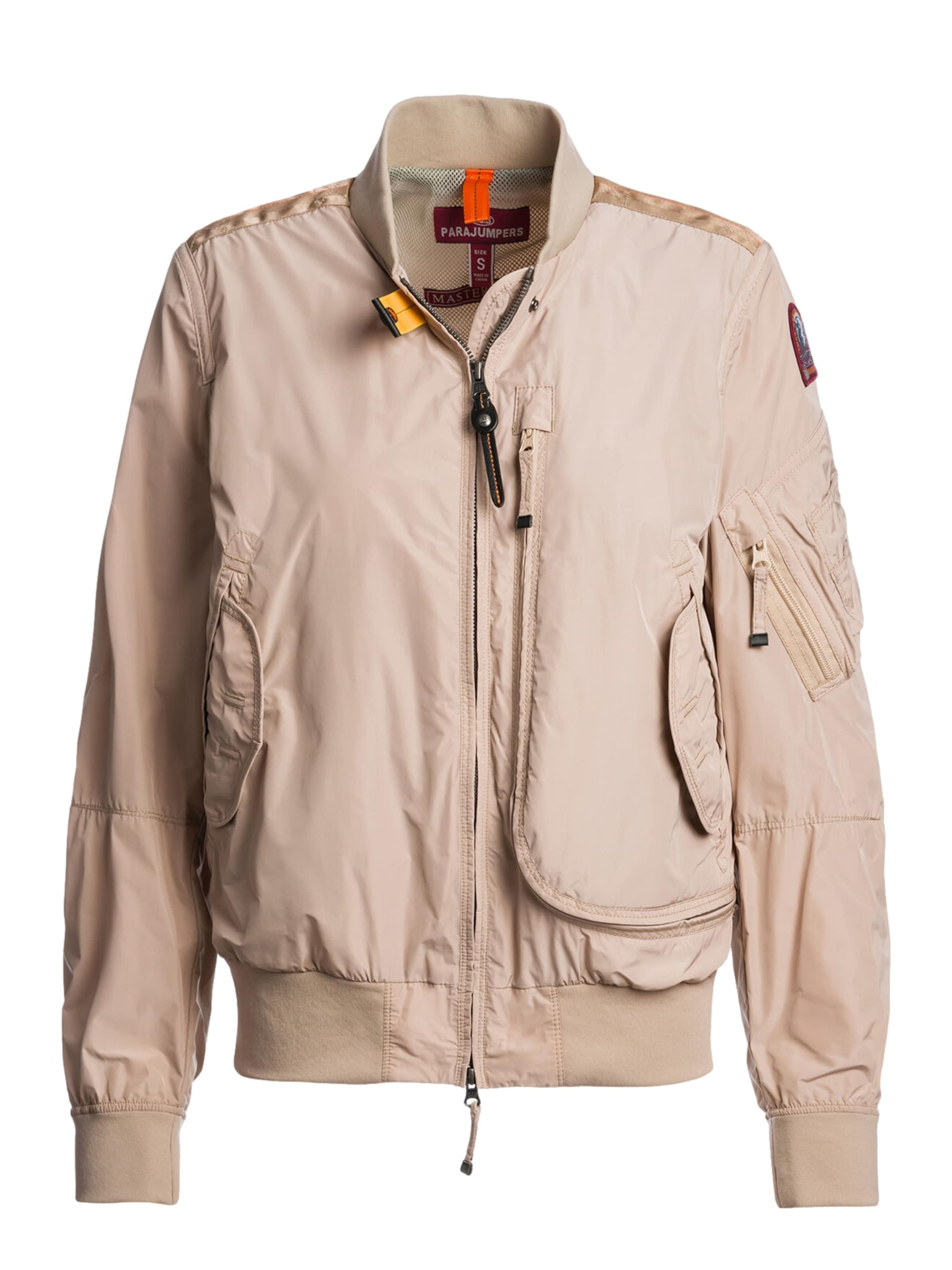 Parajumpers Jacke 'Shyna' in Beige: Vorderseite