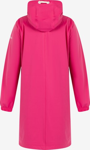 Schmuddelwedda Funktionsjacke in Pink