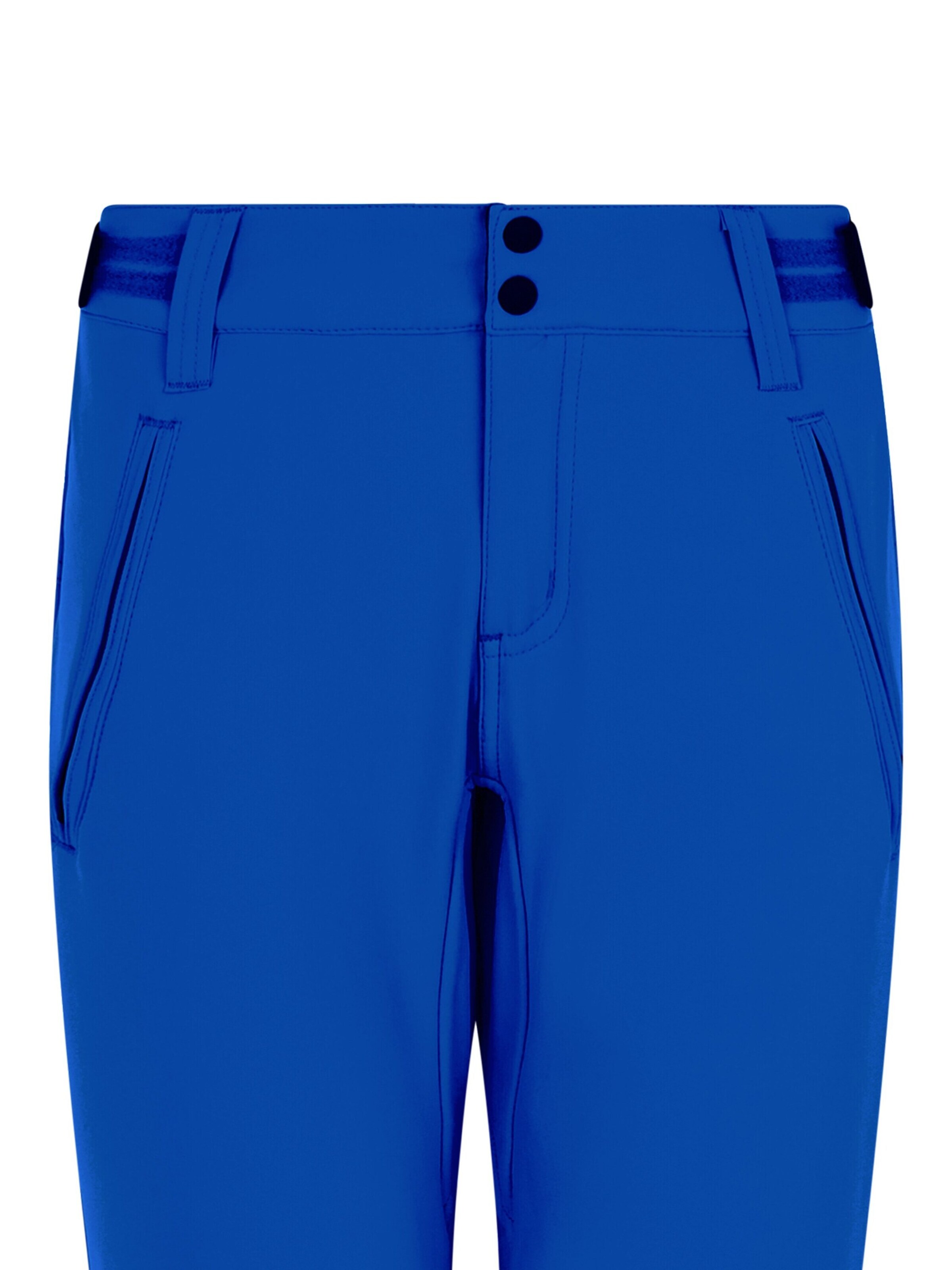 PROTEST Slim fit Workout Pants 'PRTRELOLE' in Blue