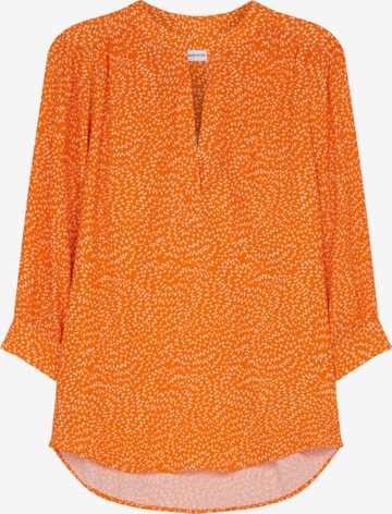 SEIDENSTICKER Bluse in Orange: predná strana