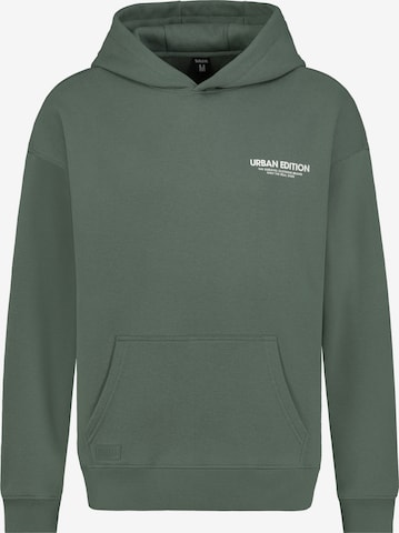 Sublevel Sweatshirt 'Urban' in Green: front