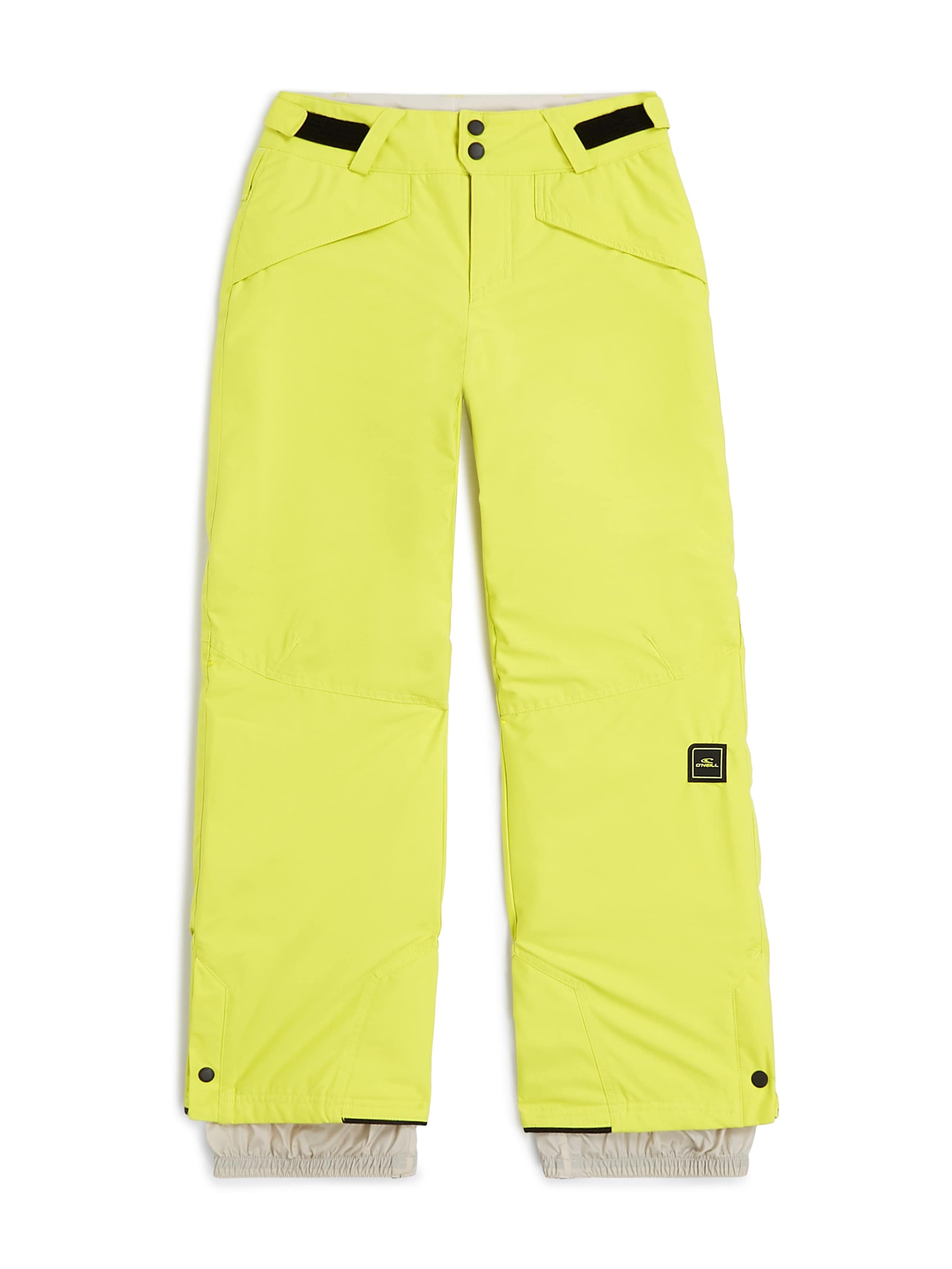 O'NEILL Spordipüksid 'Hammer', värv kollane: eest vaates