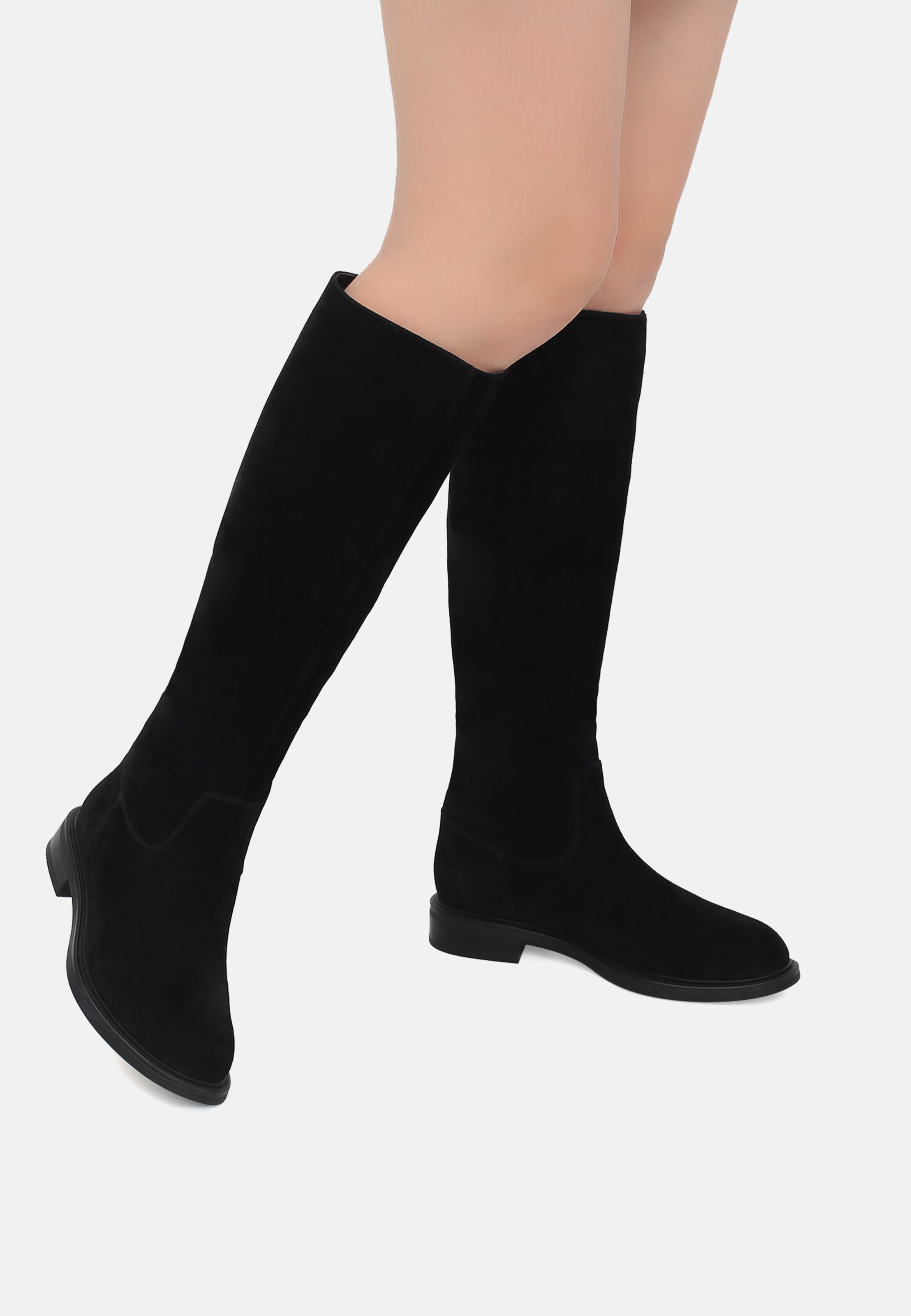 Frauen Stiefel Ekonika Stiefel in Schwarz - NP73688 Frauen Stiefel Ekonika Stiefel in Schwarz - NP73688