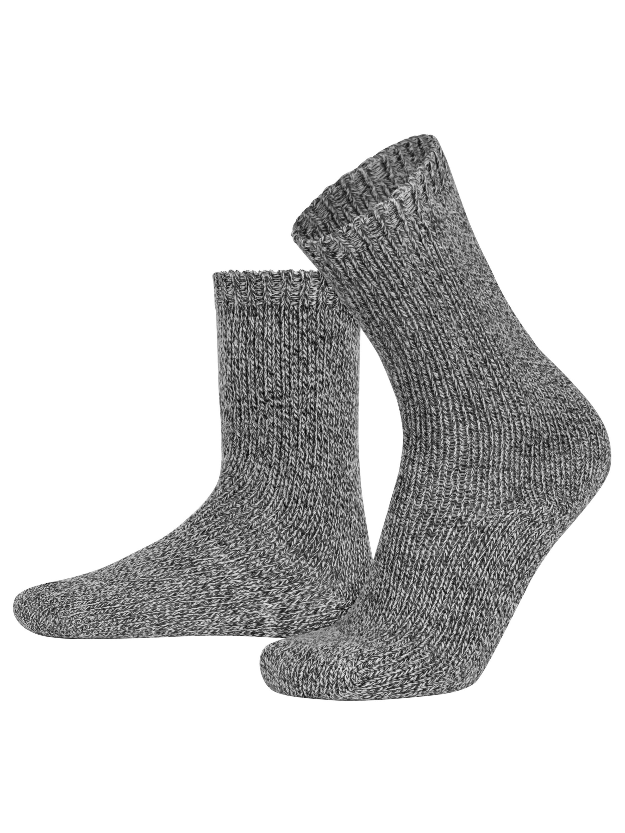 normani Socks in Grey