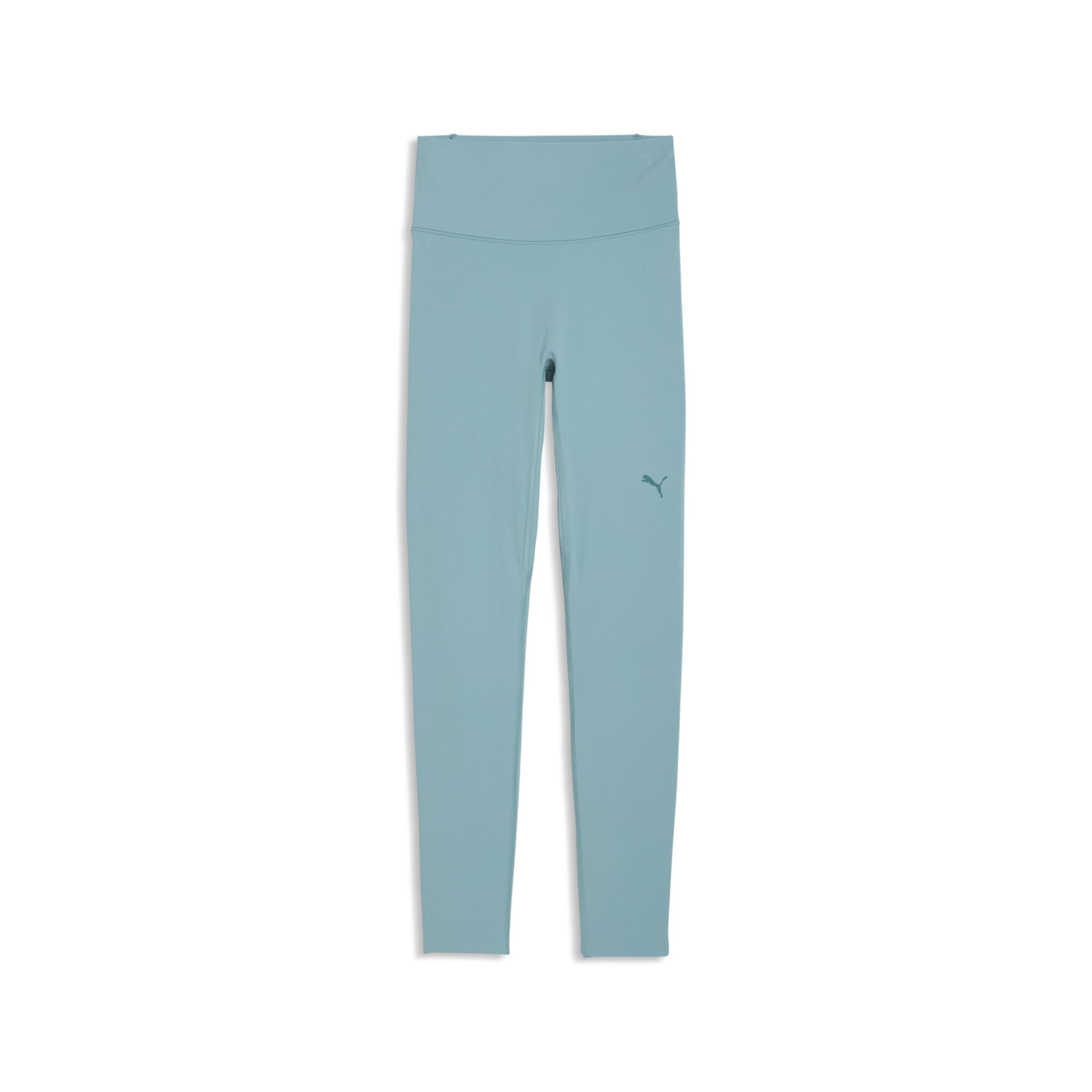 PUMA Sports trousers in Blue: front