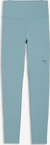 PUMA Sports trousers in Blue: front
