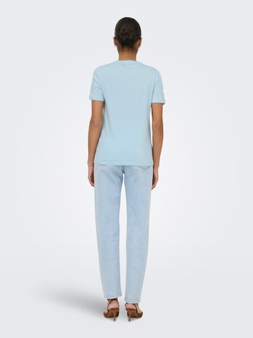 T-shirt 'ONLKITA' ONLY en bleu