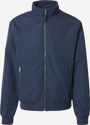 Giacca di mezza stagione 'Catall' di INDICODE JEANS in blu: frontale