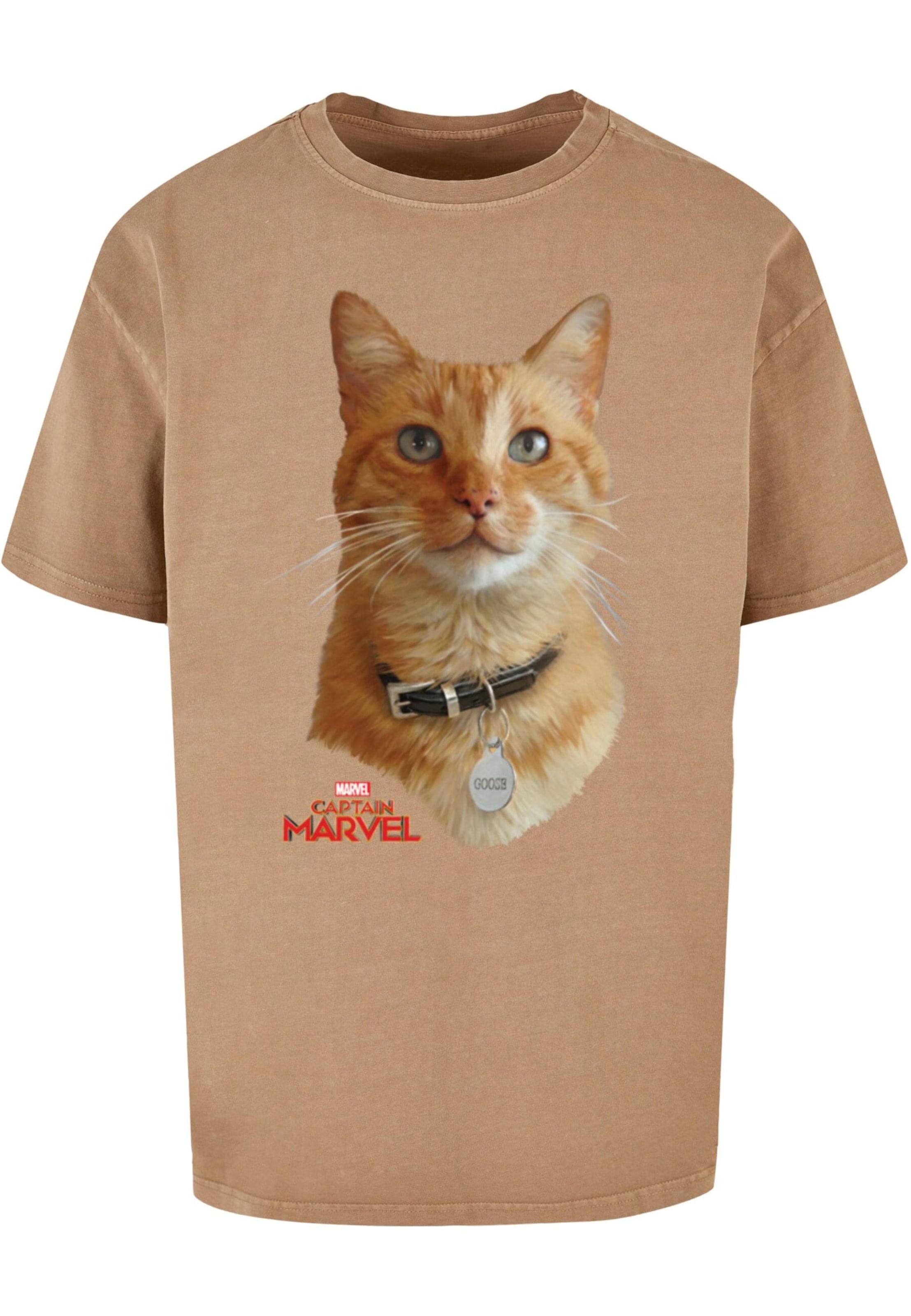 Marvel goose shirt sale