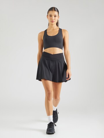 new balance Бюстие Спортен сутиен в черно