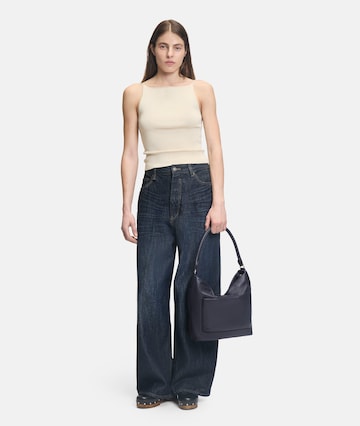 Liebeskind Berlin Shoulder bag 'Hobo' in Blue