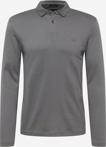 BOSS Shirt 'Pirol' in Grau: predná strana