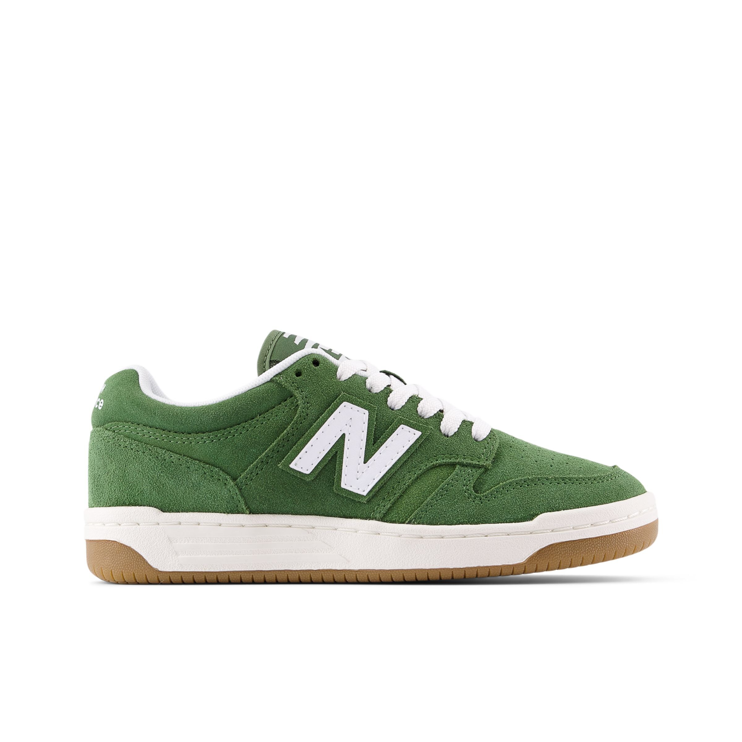 new balance Sneakers 'B480' in Groen: voorkant