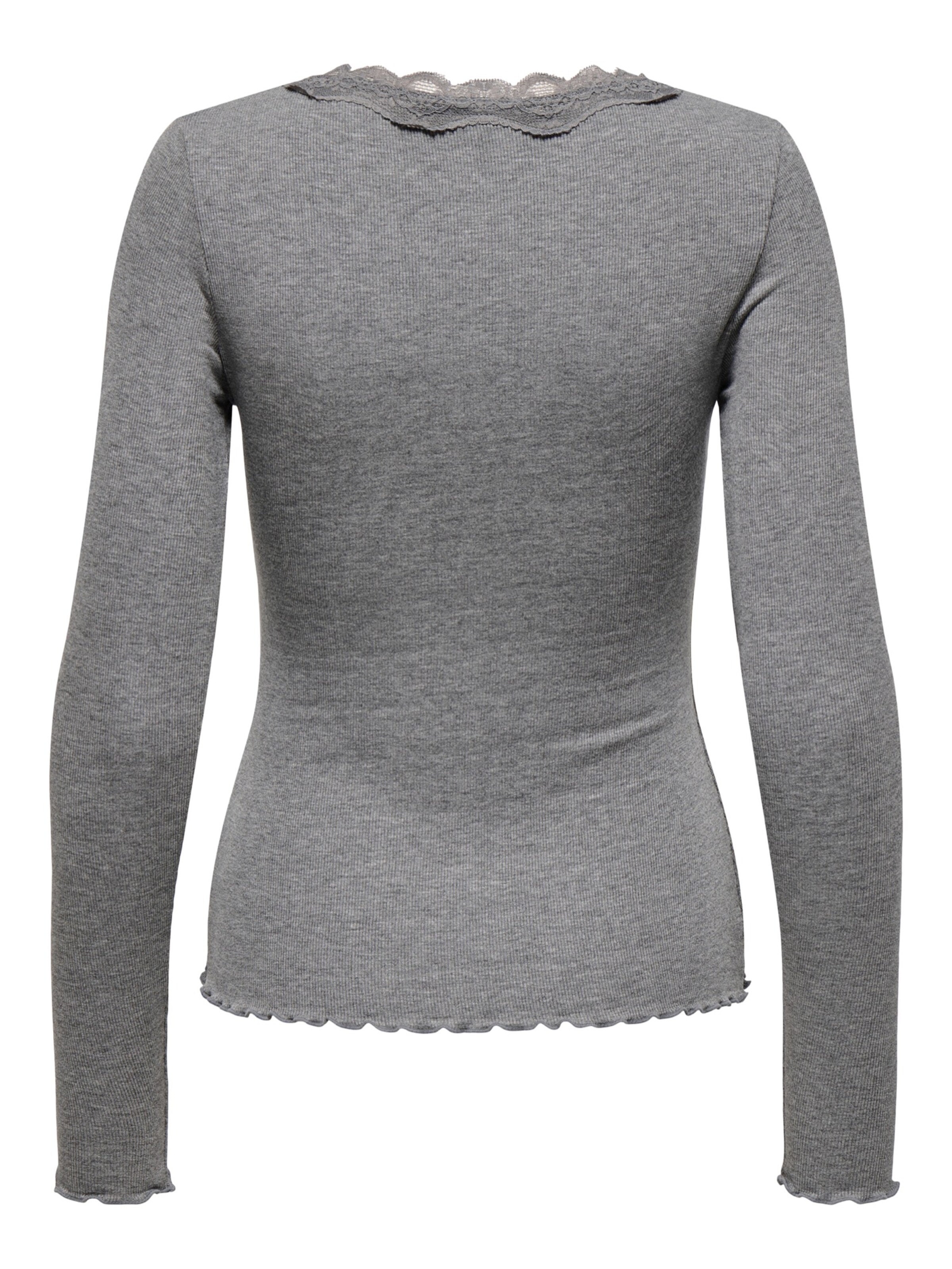 JDY Футболка 'JDYETOILE' в Серый