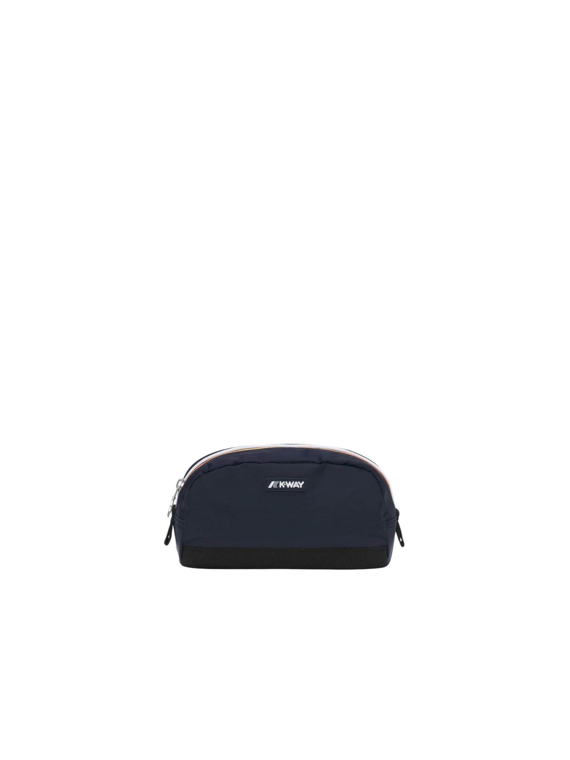 K-Way - Bolsa de maquillaje 'K-WAY BLAIR BEAUTY CASE BEAUTY' en azul: frente
