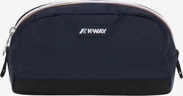 K-Way - Bolsa de maquillaje 'K-WAY BLAIR BEAUTY CASE BEAUTY' en azul: frente