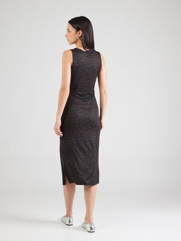 ABOUT YOU Dress 'Viviana' in Brown