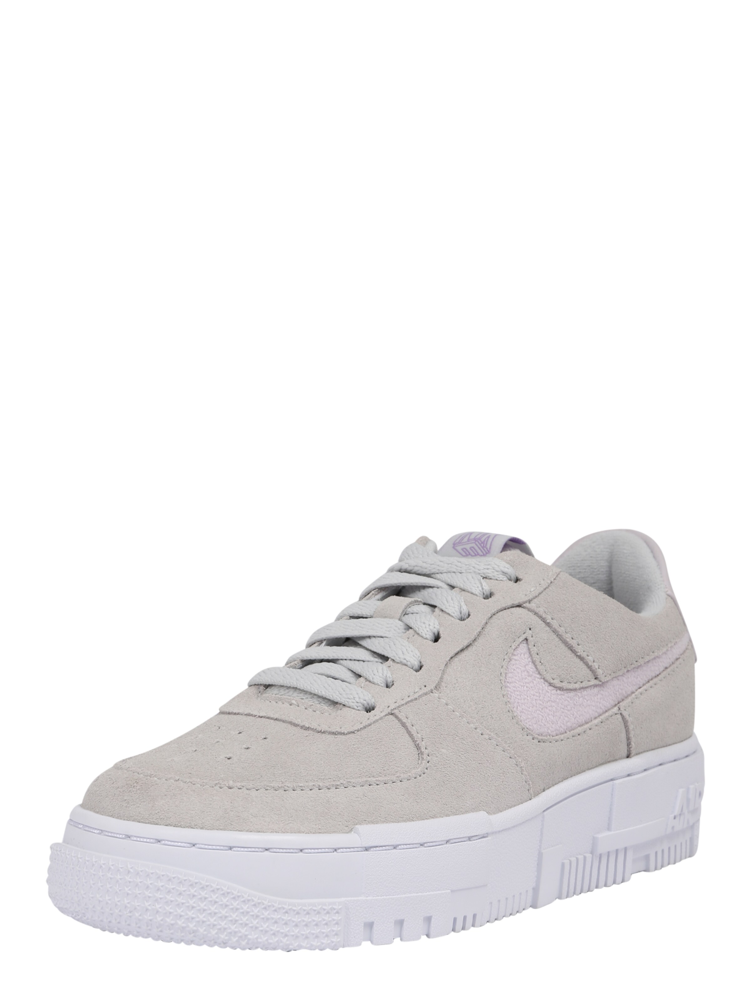 Nike Sportswear Sneakers laag 'AF1 Pixel' in Greige | ABOUT YOU