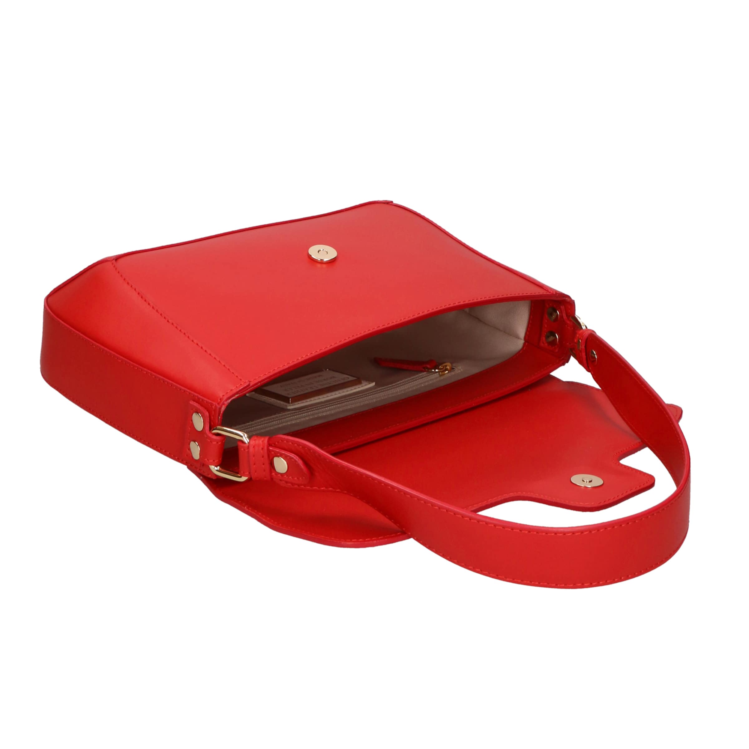 Gave Lux Shoulder bag in Red