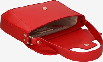 Borsa a spalla di Gave Lux in rosso