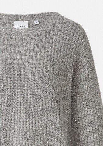 Pull-over COMMA en gris
