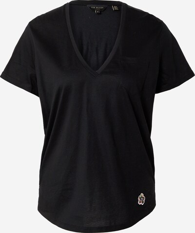 Ted Baker Shirt 'lovage' in schwarz, Produktansicht
