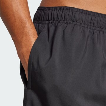 Pantaloncini sportivi da bagno 'Essentials' di ADIDAS SPORTSWEAR in nero