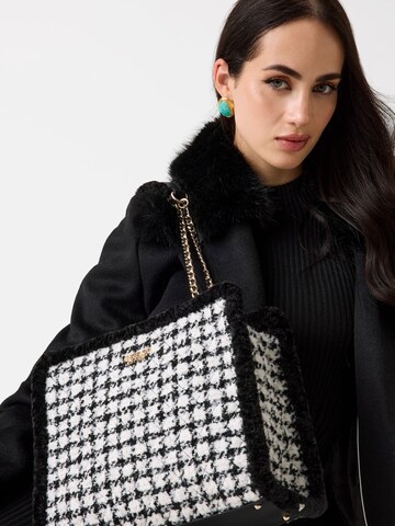 GUESS Shoulder Bag 'Cristi' in Black