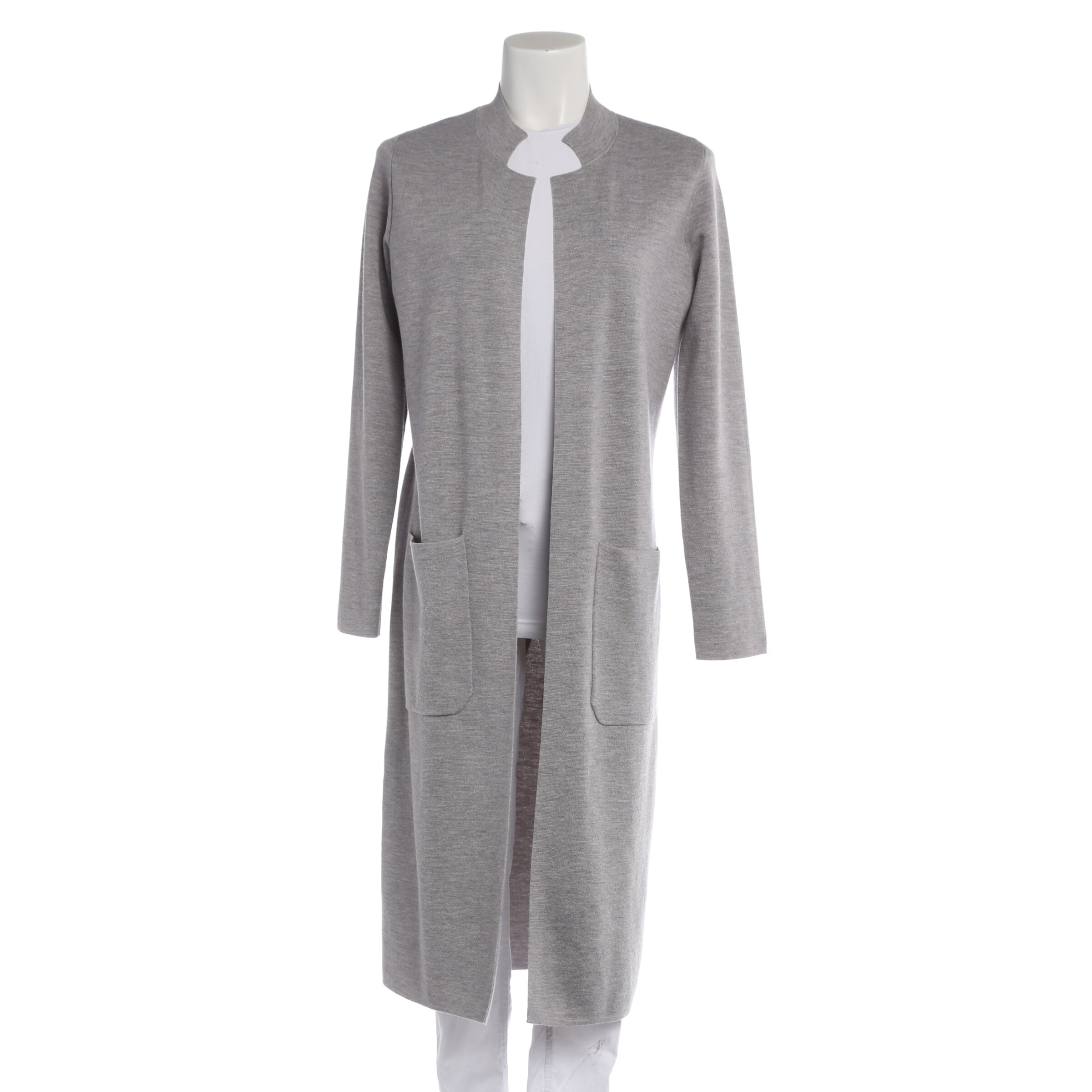 FFC Sweater & Cardigan in S in Grey: front