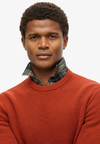 Superdry Trui in Oranje
