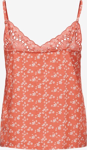 JDY - Blusa 'Serena' em laranja