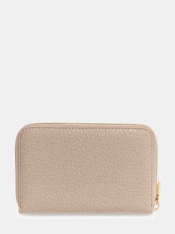 GUESS Wallet 'Melinda' in Beige