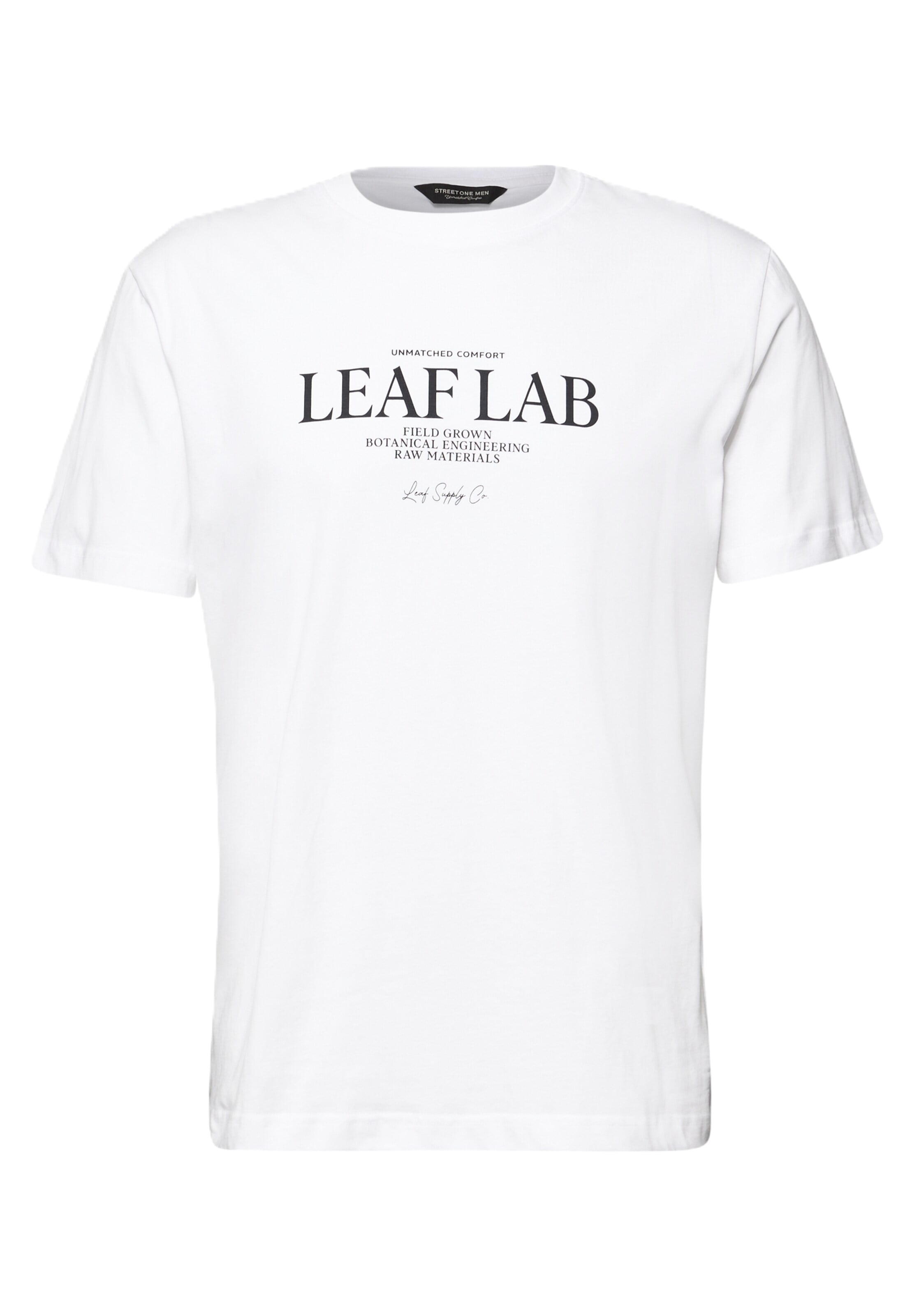 Street One MEN Shirt in White: front