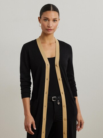 Giacchetta di Lauren Ralph Lauren in nero