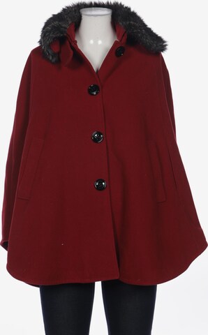 STEVE MADDEN Jacket & Coat in M in Red: front